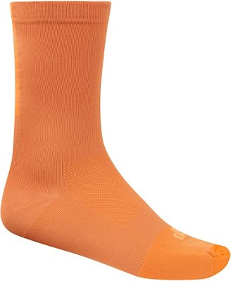 dhb Aeron Tall Sock - Harvest Pumpkin - XS, Harvest Pumpkin